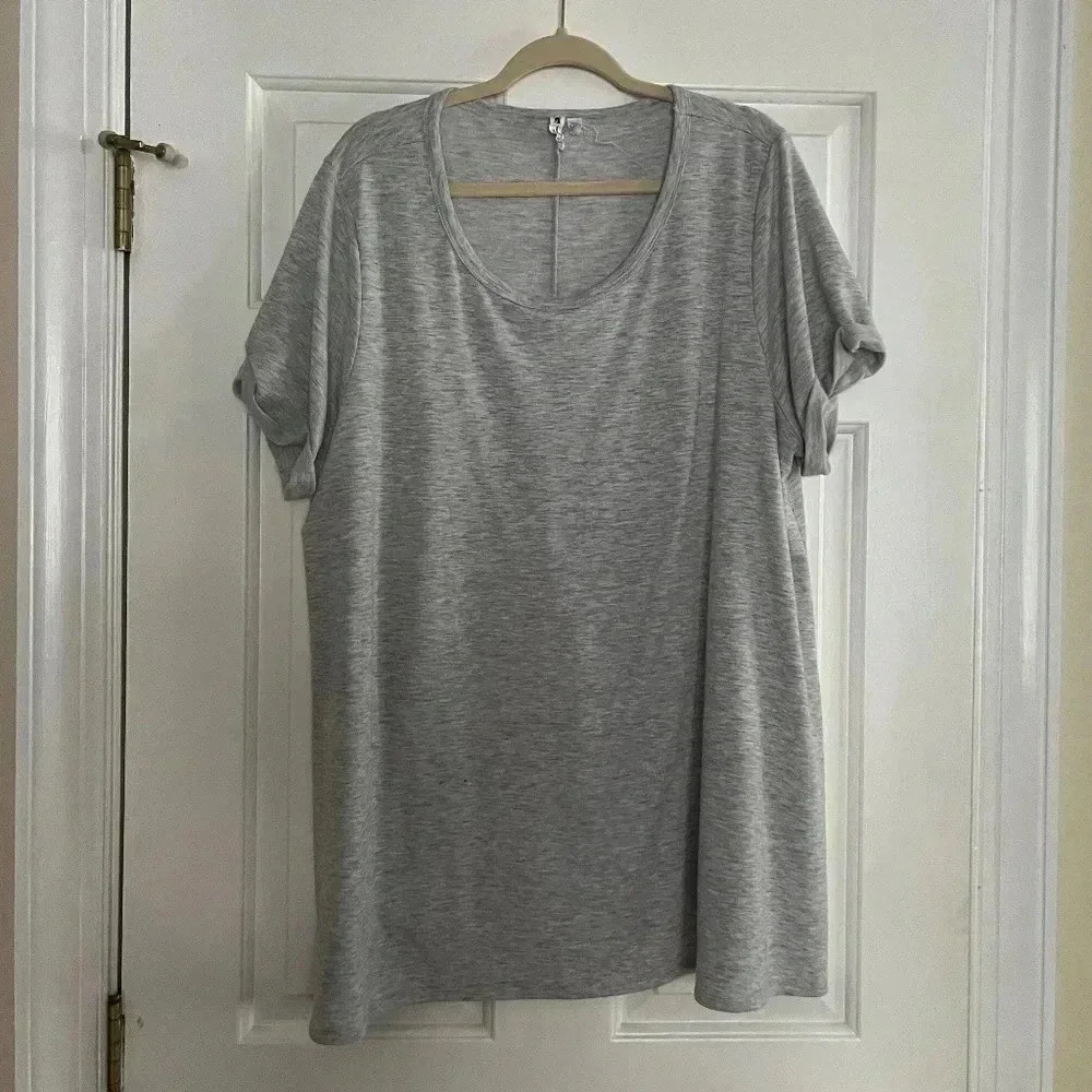 Cable and Gauge Tee size 2x